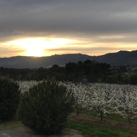 فيلا Quinta Da Porta - Solar De Vale De Prazeres المظهر الخارجي الصورة