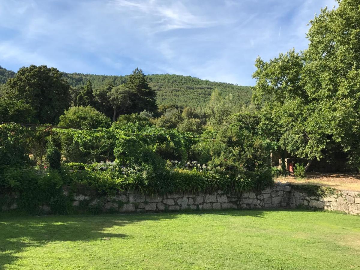 فيلا Quinta Da Porta - Solar De Vale De Prazeres المظهر الخارجي الصورة