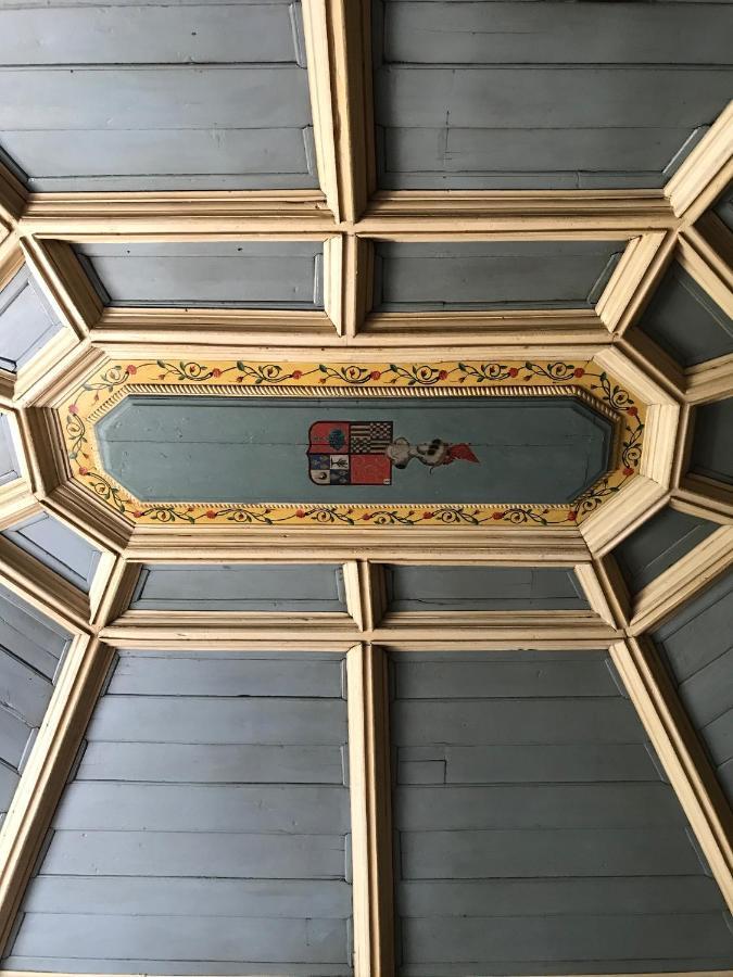 فيلا Quinta Da Porta - Solar De Vale De Prazeres المظهر الخارجي الصورة