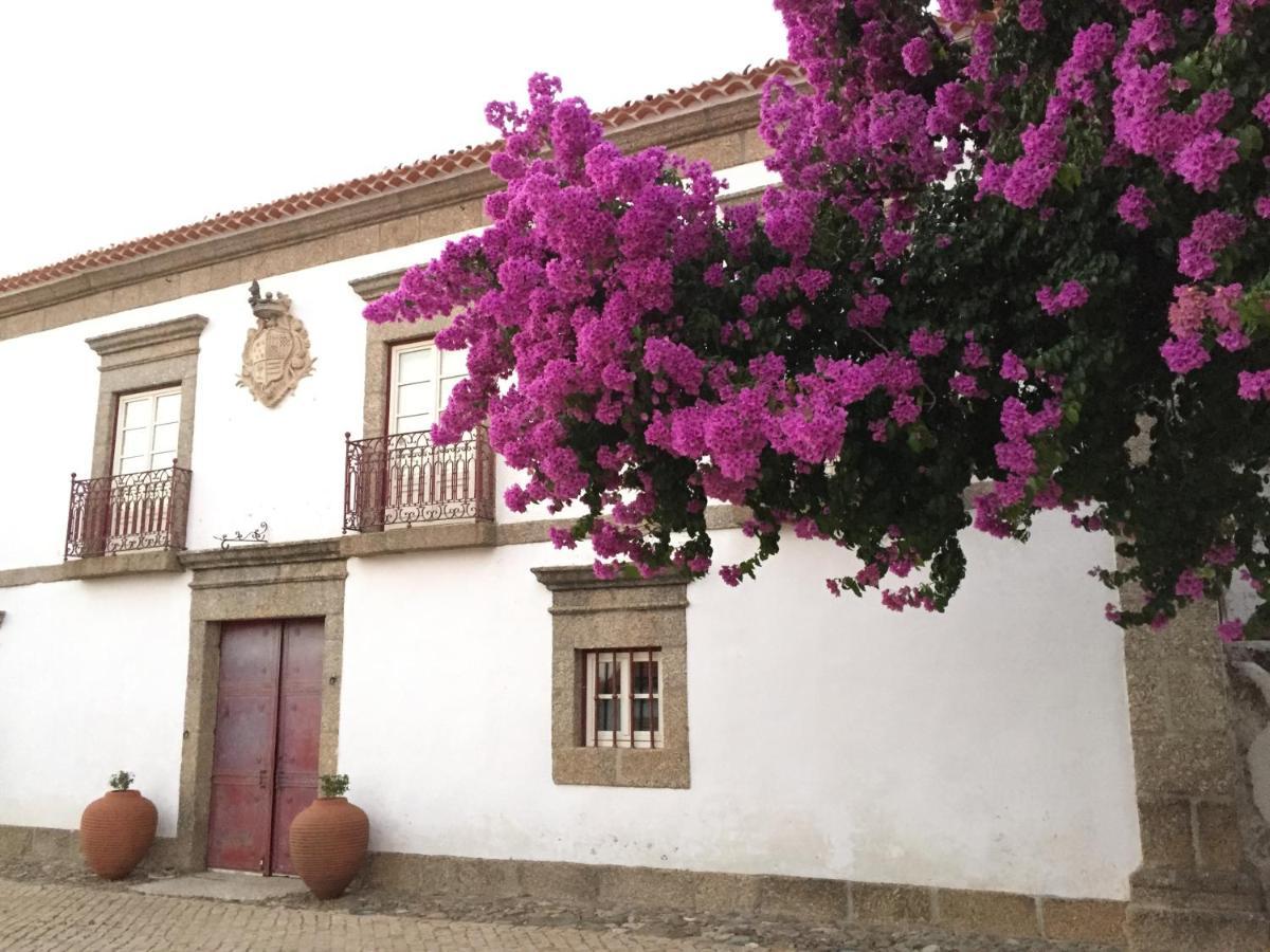 فيلا Quinta Da Porta - Solar De Vale De Prazeres المظهر الخارجي الصورة