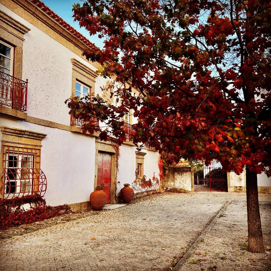 فيلا Quinta Da Porta - Solar De Vale De Prazeres المظهر الخارجي الصورة