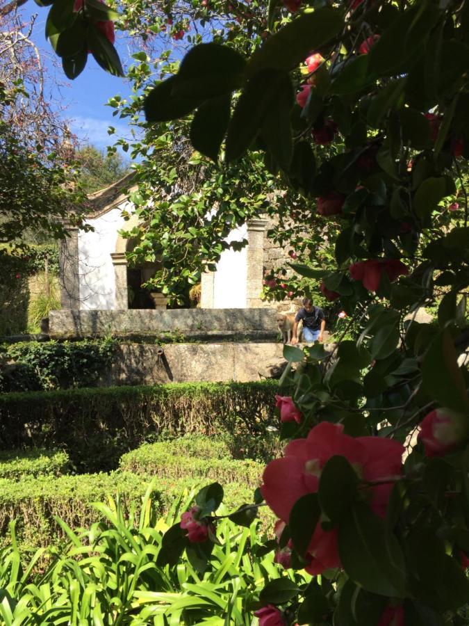 فيلا Quinta Da Porta - Solar De Vale De Prazeres المظهر الخارجي الصورة