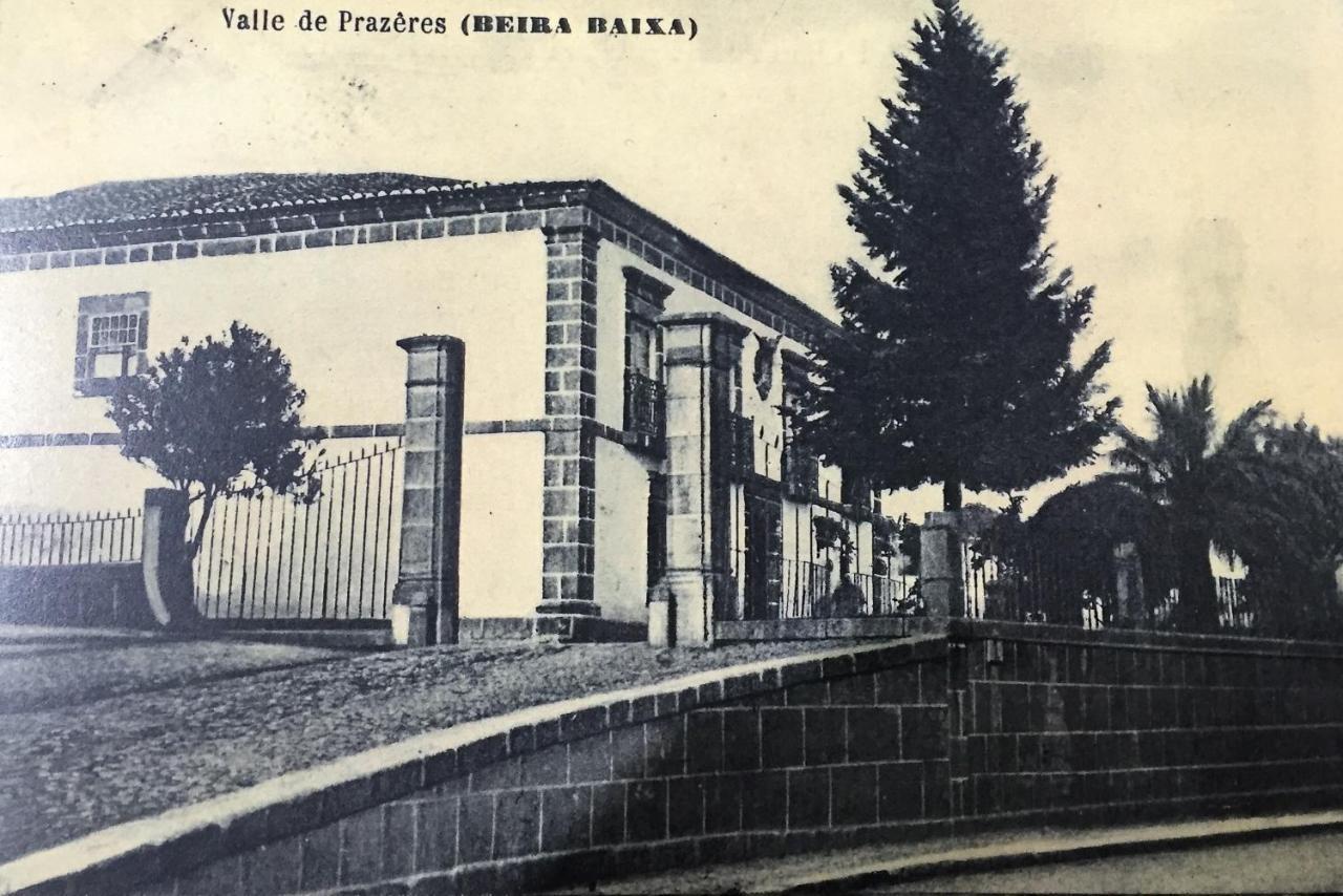 فيلا Quinta Da Porta - Solar De Vale De Prazeres المظهر الخارجي الصورة