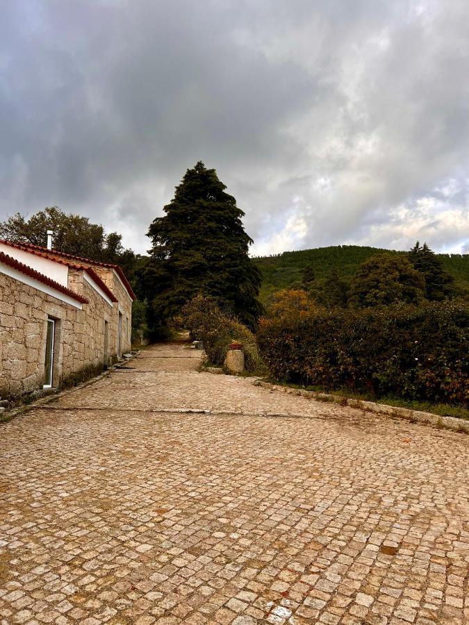 فيلا Quinta Da Porta - Solar De Vale De Prazeres المظهر الخارجي الصورة