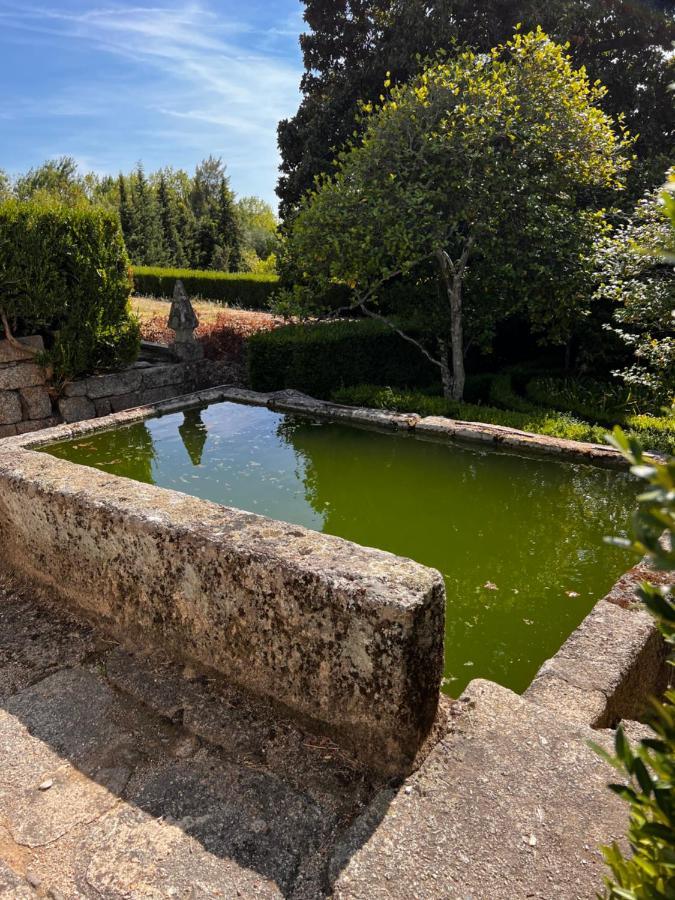 فيلا Quinta Da Porta - Solar De Vale De Prazeres المظهر الخارجي الصورة
