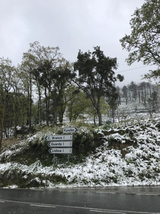 فيلا Quinta Da Porta - Solar De Vale De Prazeres المظهر الخارجي الصورة