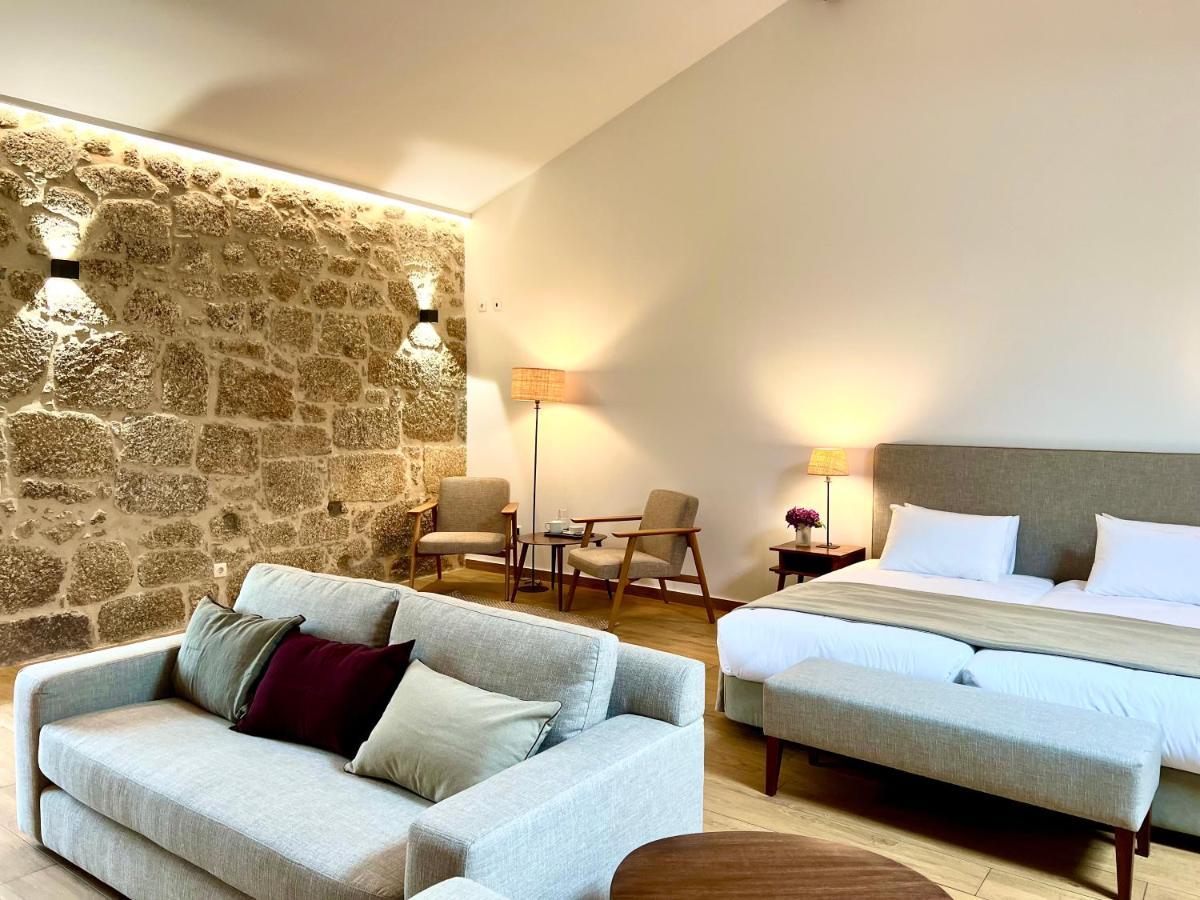 فيلا Quinta Da Porta - Solar De Vale De Prazeres المظهر الخارجي الصورة