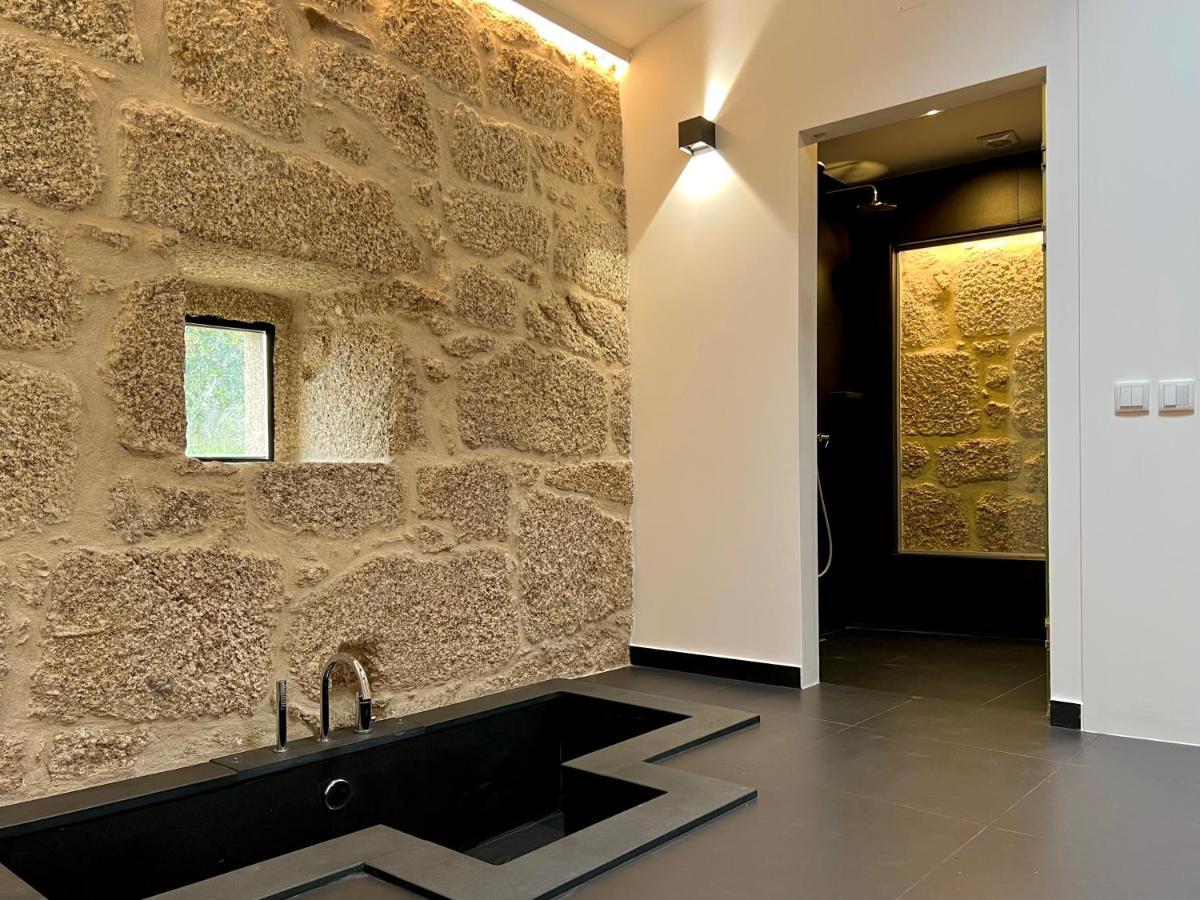 فيلا Quinta Da Porta - Solar De Vale De Prazeres المظهر الخارجي الصورة
